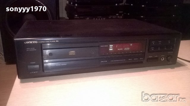 Onkyo dx-6820 cd/mp3 player-внос швеицария, снимка 10 - Ресийвъри, усилватели, смесителни пултове - 15709659