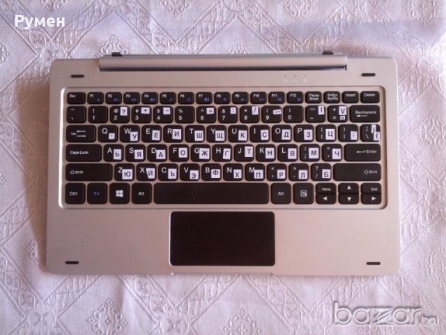 Лаптоп = таблет с Windows 10 + клавиатура, снимка 7 - Лаптопи за дома - 19126996