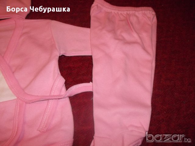 1025000014: Луксозен комплект за изписване - 10,50лв, снимка 3 - Комплекти за бебе - 8897388