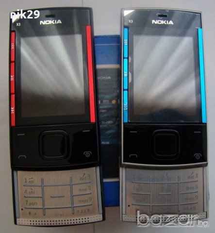 NOKIA X3, снимка 2 - Nokia - 18741553