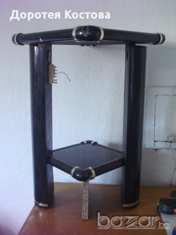 Стара масичка за телефон, снимка 1