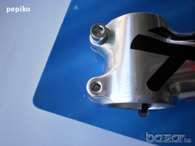 Продавам колела внос от Германия  алуминиева лапа XLC PRO модел 2014г, снимка 3 - Части за велосипеди - 10534597