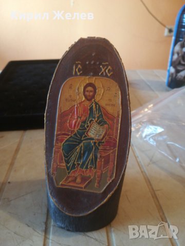 Икона на дърво - 4063, снимка 4 - Декорация за дома - 25123552