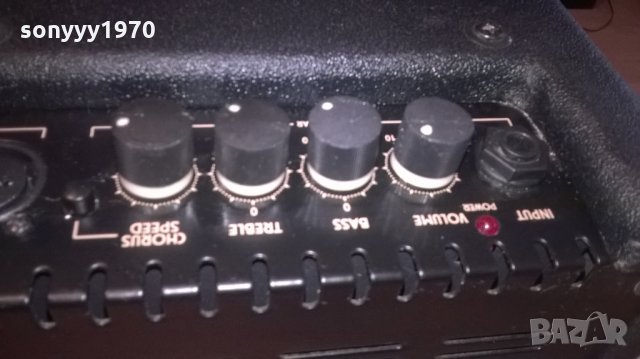  ibanez t30-u troubadour amplifier-внос швеицария, снимка 15 - Ресийвъри, усилватели, смесителни пултове - 24144717