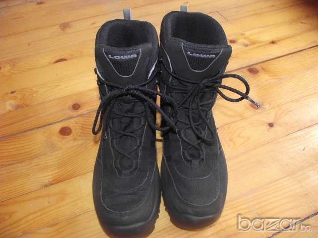 обувки LOWA trident GTX, снимка 4 - Мъжки боти - 20566547
