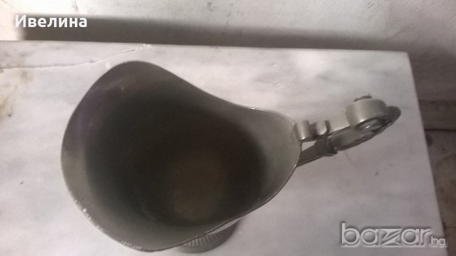 стара викторианска кана, снимка 5 - Антикварни и старинни предмети - 17935340