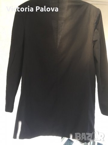 Памучно сако , снимка 2 - Сака - 22669912