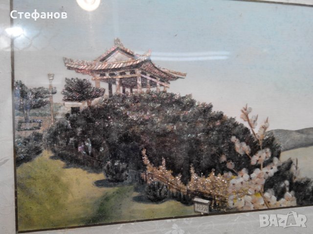 Стара картина, снимка 7 - Картини - 25223909