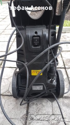 Водоструйка Бош Акуатар 110 -  Bosch Aquatak 110, снимка 4 - Градинска техника - 20696395