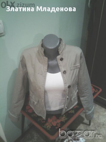 Бежово сако/яке