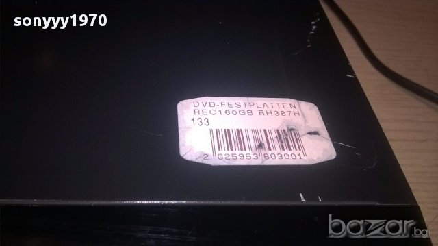Lg rh-387h hdd/dvd/usb/hdmi/160gb recorder-внос швеицария, снимка 11 - Ресийвъри, усилватели, смесителни пултове - 16714716
