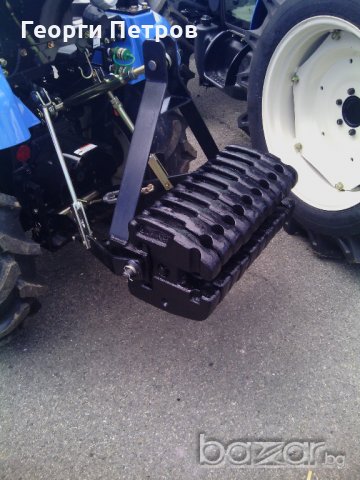 задни тежести-тежини от сив чугун за малогабаритни трактори, снимка 5 - Селскостопанска техника - 18174017