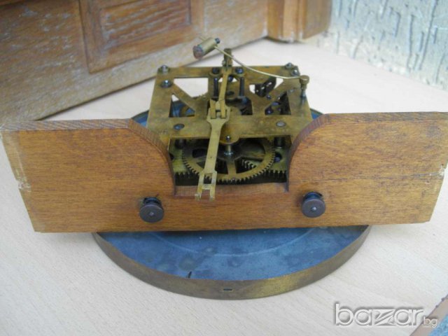 Часовник стенен - 4, снимка 4 - Антикварни и старинни предмети - 7743736