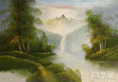 -20%  КАРТИНИ С РАЗМЕРИ 90 х 120 СМ., снимка 18 - Картини - 23559248