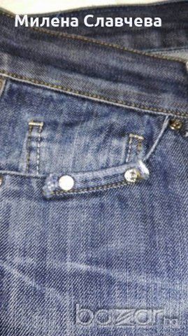  ДЪНКИ DOLCE&GABBANA, снимка 4 - Дънки - 21099331