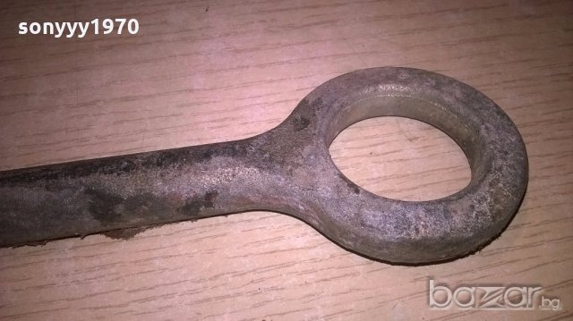 renault-25см-кука за теглене от лагуна-внос швеицария, снимка 7 - Аксесоари и консумативи - 19445009