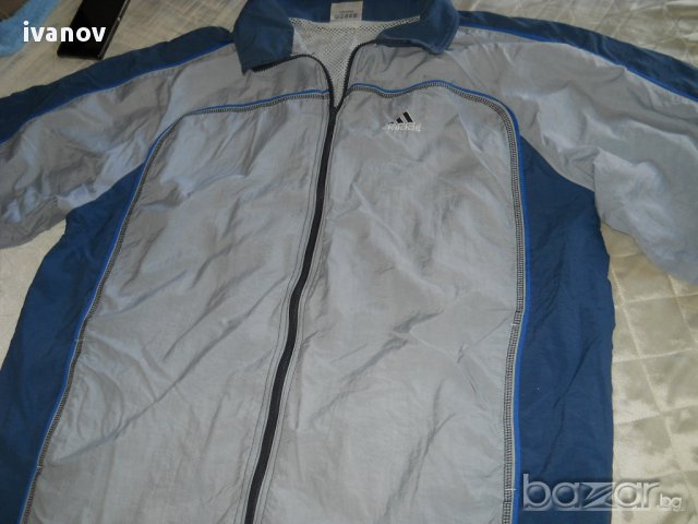 Adidas яке, снимка 3 - Спортни дрехи, екипи - 14450275