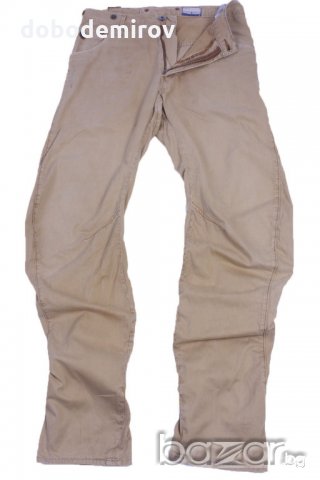 Мъжки панталон G-Star Trousers  , снимка 2 - Панталони - 18440289