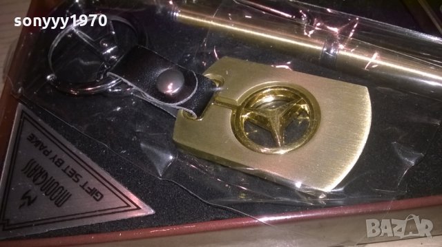 mercedes-луксозен подаръчен комплект - Mercedes, снимка 12 - Колекции - 23335746