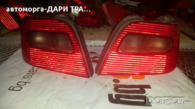 СТОП за СИТРОЕН КСАРА ХЕЧБЕК/CITROEN XSARA H/B 00-  цена за брой