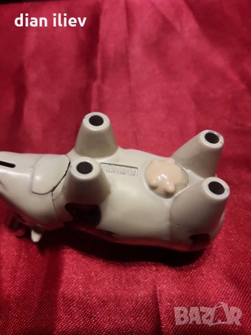 Стара газова запалка, снимка 4 - Антикварни и старинни предмети - 24470432