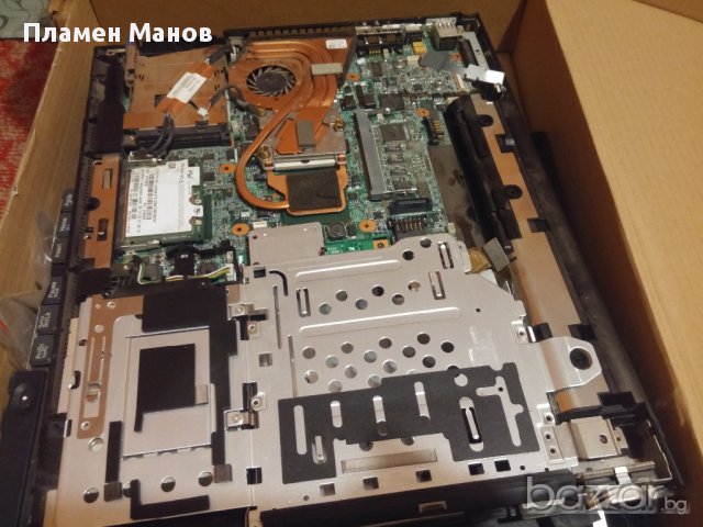 Части - лаптоп Lenovo IBM R52 , снимка 4 - Части за лаптопи - 10788269
