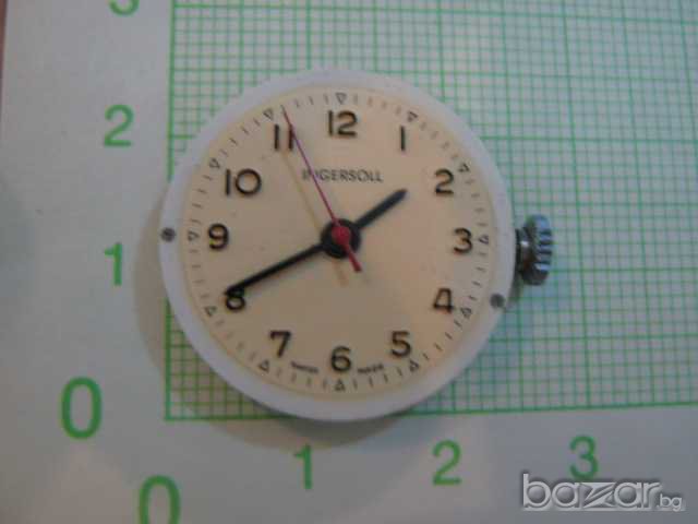 Часовник "INGERSOLL" дамски швейцарски, снимка 3 - Дамски - 7987393