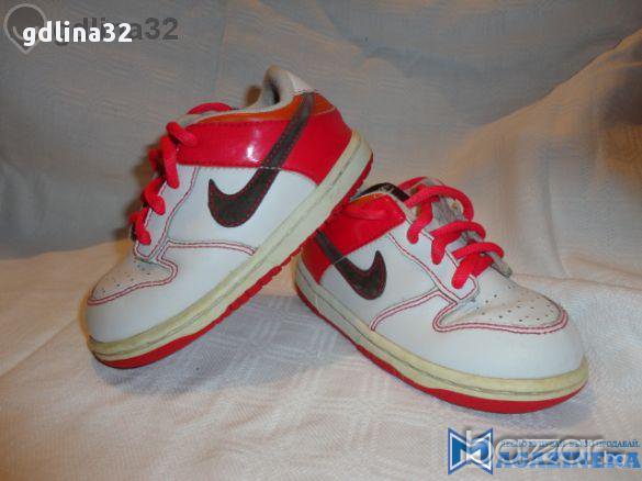 Маратонки Найк 25 , снимка 5 - Детски маратонки - 12221377