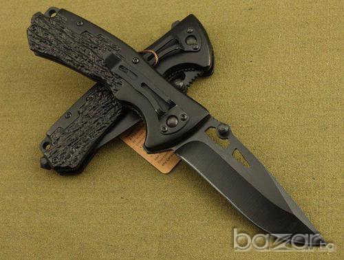 Сгъваем нож Elf Monkey B097, снимка 3 - Ножове - 16208269