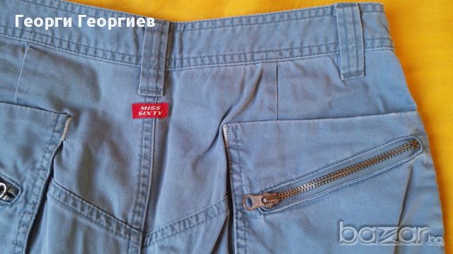 Дамска пола Miss Sixty /Мис сиксти,  100% оригинал, Made in Italy, снимка 9 - Поли - 9904779