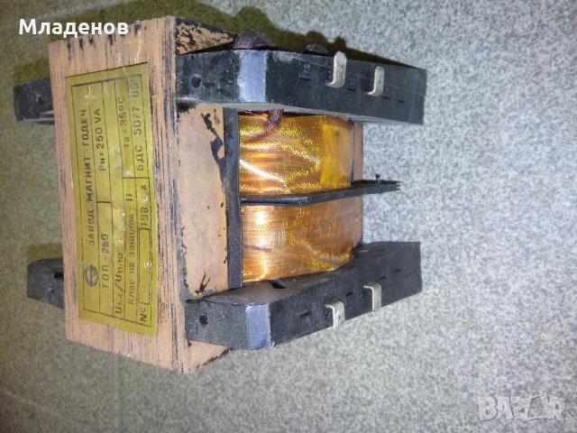 Понижаващи трансформатори, снимка 1 - Резервни части за машини - 23615766