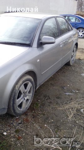 Ауди А4 1.9 ТДИ 115 к.с , снимка 2 - Автомобили и джипове - 13591526