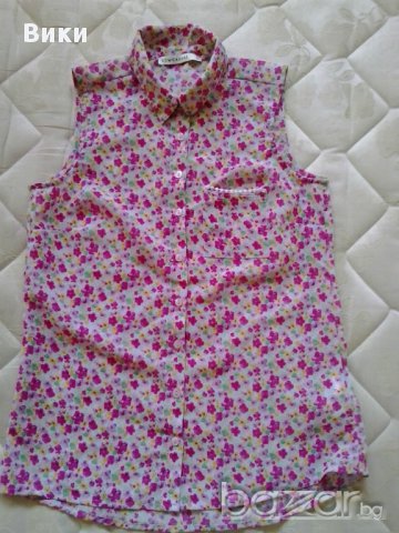 Дамска риза, снимка 3 - Ризи - 11868510