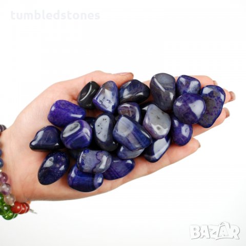 Виолетов ахат, Виолетов ахат с високо качество, Виолетов ахат