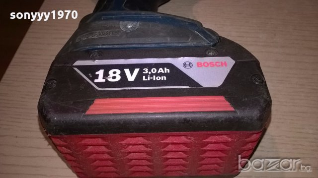 Bosch li-ion profi-комплект-внос швеицария, снимка 14 - Други инструменти - 17433242