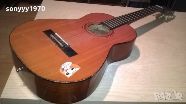 китара-made in korea-89х32х9см-внос швеицария, снимка 4 - Китари - 23514492