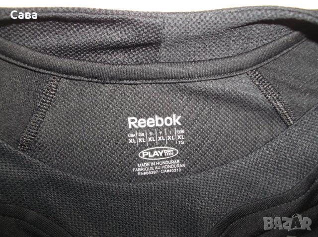 Тениска REEBOK   дамска,Л-ХЛ