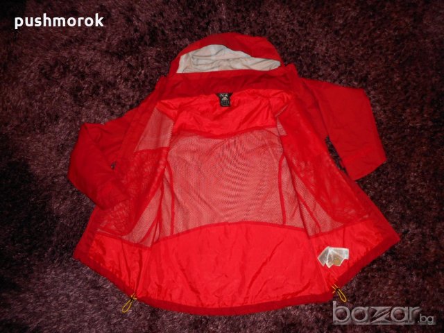 Adidas Men's Red Climaproof Waterproof Jacket, снимка 10 - Якета - 20566147