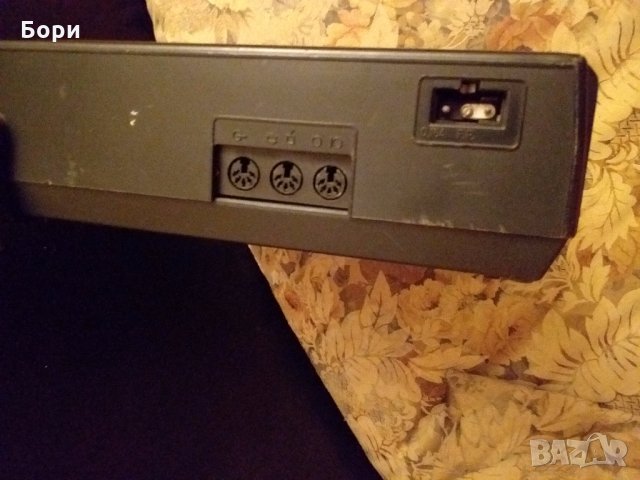 Касетофон VESNA 205-4, снимка 6 - Радиокасетофони, транзистори - 25454122