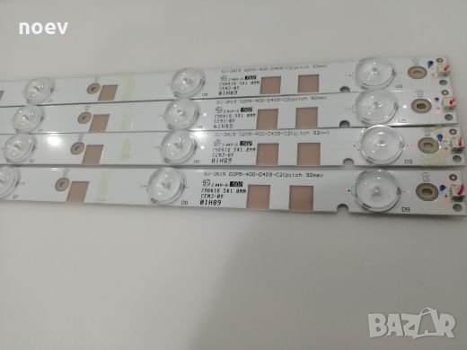  Led Backlight TPV TPT400LA-HF07. S REV:SG01A, снимка 5 - Части и Платки - 23434243