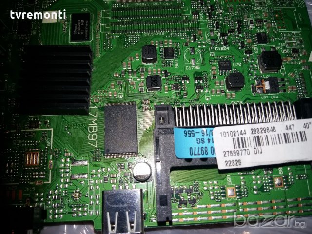 MAIN BOARD 17MB97 , снимка 2 - Части и Платки - 19805416