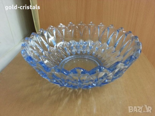   кристална купа фруктиера