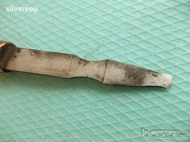  Отверка от зип - 2 , снимка 3 - Антикварни и старинни предмети - 21222092