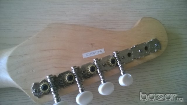 китара електрическа-80/26см- нов внос от англия, снимка 11 - Китари - 7710896