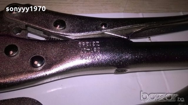 комплект клещи от карбонова стомана-нови 3броя, снимка 15 - Аксесоари и консумативи - 18631657