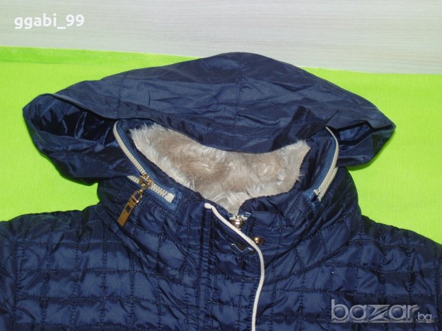 Яке/пухенка за момиче, снимка 2 - Детски якета и елеци - 18592999
