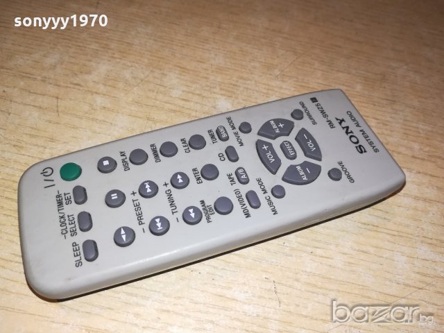 sony audio remote-внос англия, снимка 5 - Други - 20760726