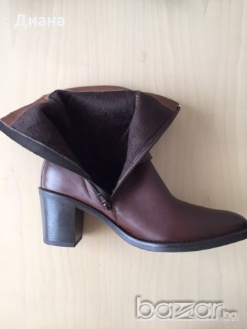 Италиански боти - чисто нови !!!, снимка 4 - Дамски боти - 19719551