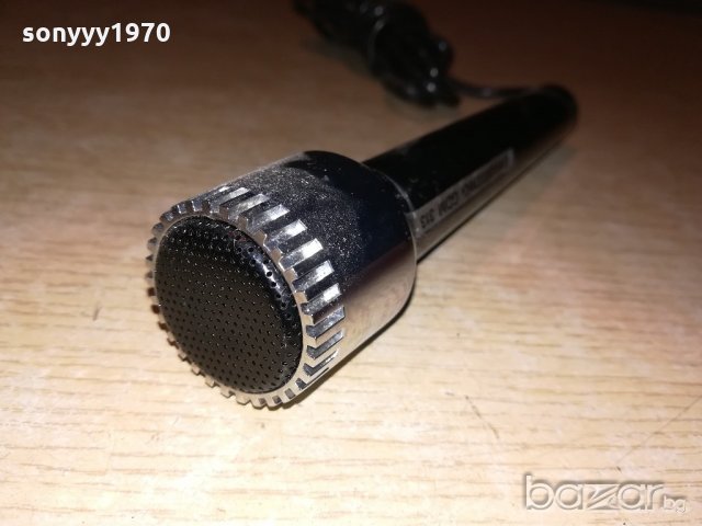 grundig cdm-313 microphone-made in germany-внос швеицария, снимка 5 - Микрофони - 20712059