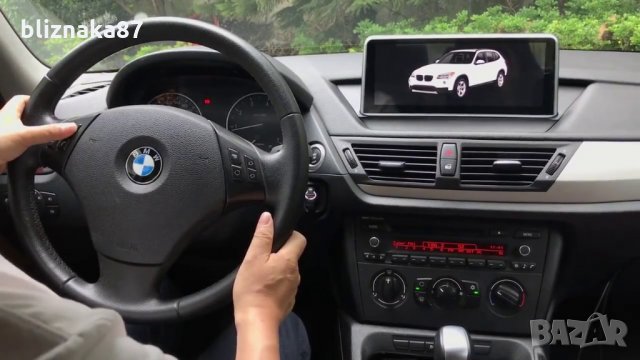 Навигация Мултимедия с Андроид 13 BMW X1 E84 WiFi Android БМВ Е84, снимка 11 - Аксесоари и консумативи - 24321519